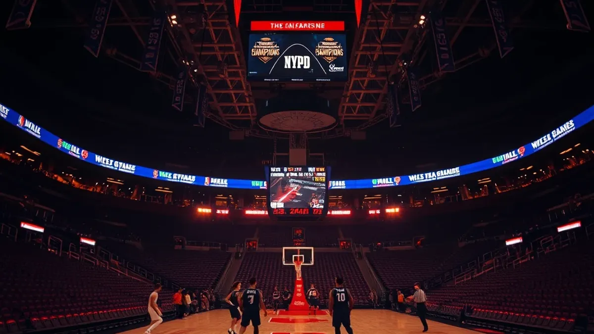 New York Knicks Owner Slams Mayor, NYPD Over Security Measures