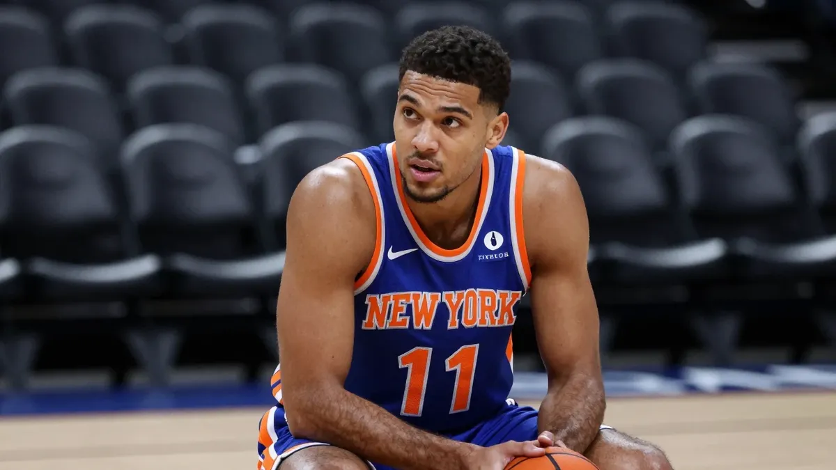 New York Knicks star Karl-Anthony Towns discusses future beyond basketball