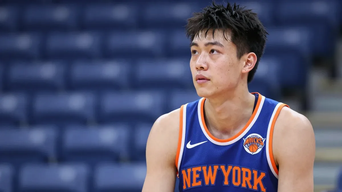 New York Knicks Projected to Lose Miles McBride in 2026 Free Agency