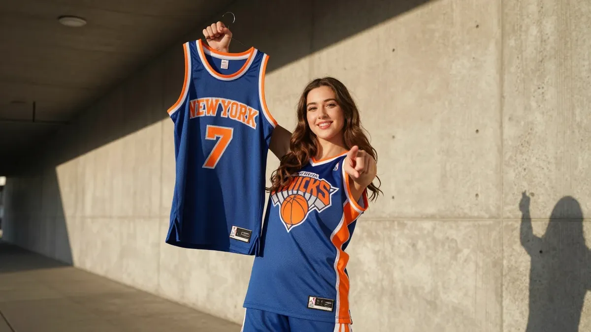 New York Knicks Gift Anne Hathaway After Championship 'Effect'