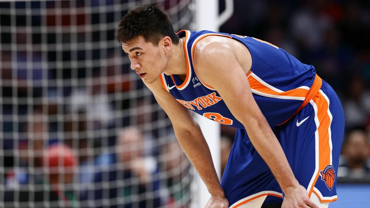 Knicks kept Tyler Kolek off trade block before waiving Bruce Brown