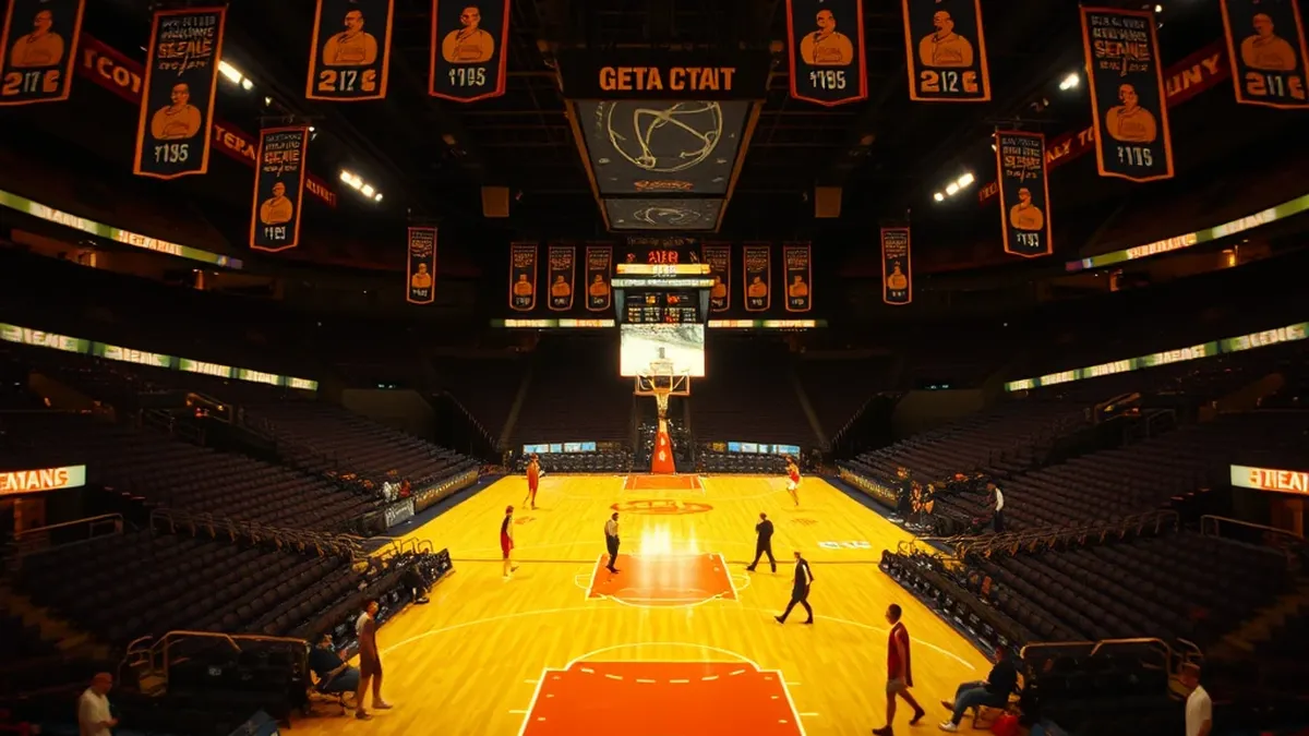 Knicks Stand Strong in Eastern Conference Playoff Race as Season Progresses
