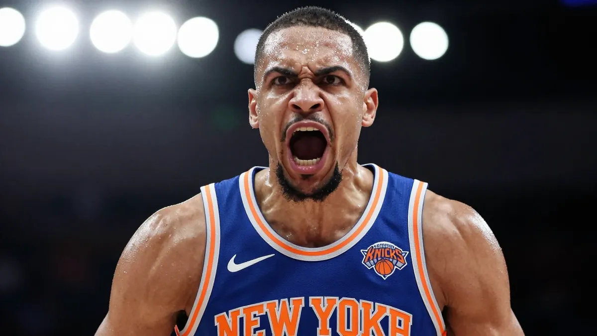 New York Knicks Secure Crucial Win Over San Antonio Spurs