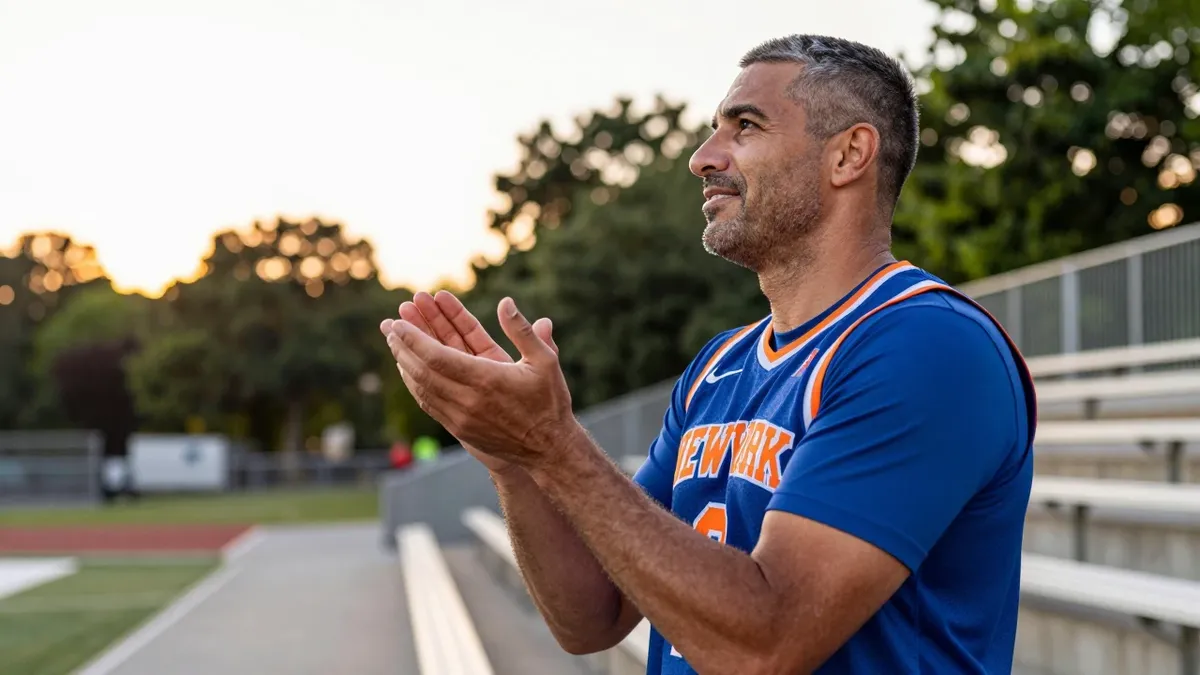 Stephen A. Smith Vows No Knicks Criticism After Championship Season