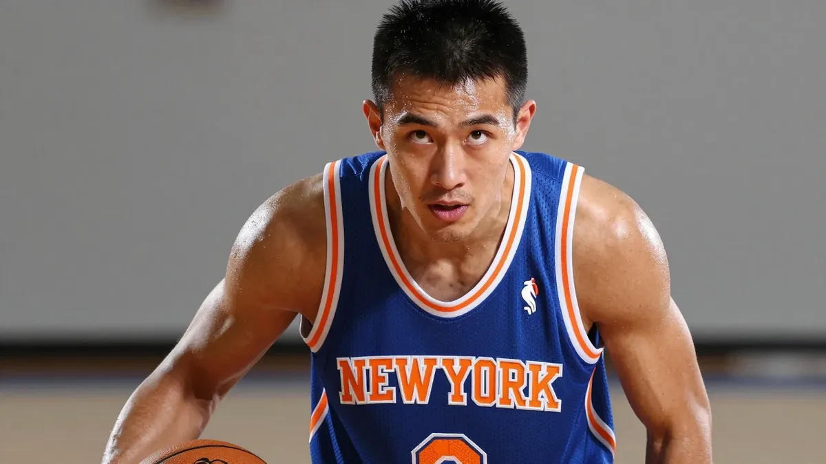New York Knicks face Trail Blazers threat with Sochan signing