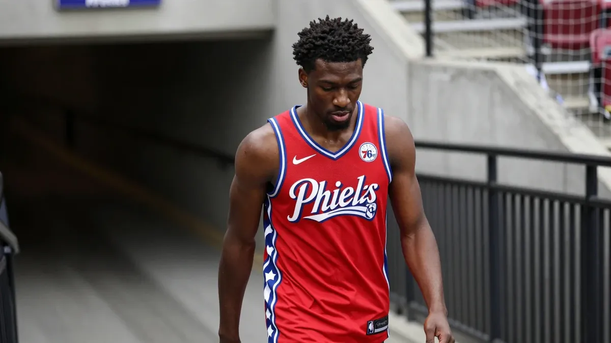 New York Knicks Champion Dillon Jones Signs Exhibit 10 Deal with Philadelphia 76ers