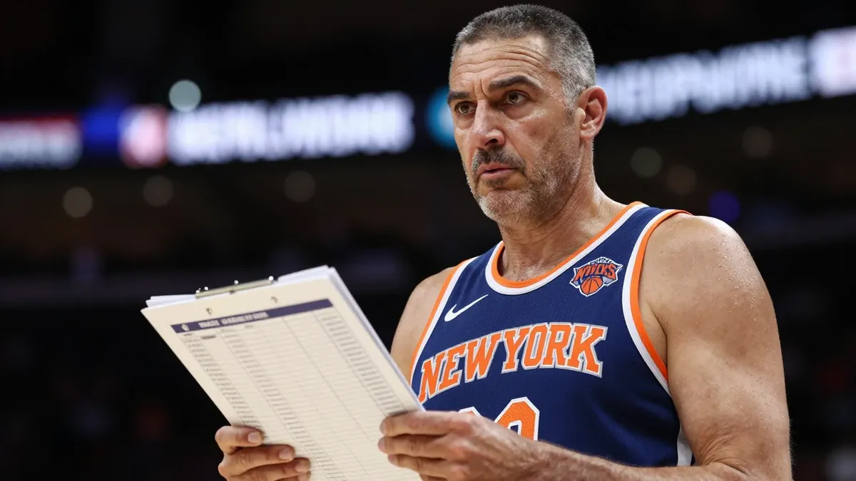 New York Knicks Make Surprising Summer League Decision on Young Players