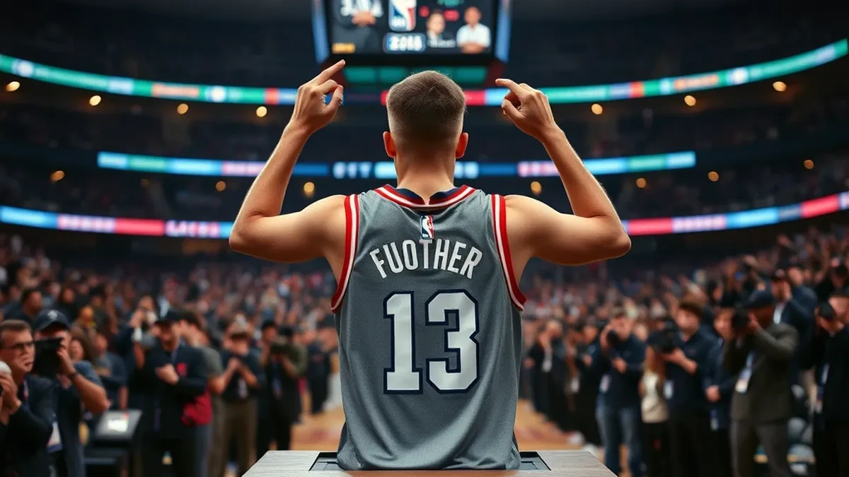 New York Knicks Make Moves in 2026 NBA Draft