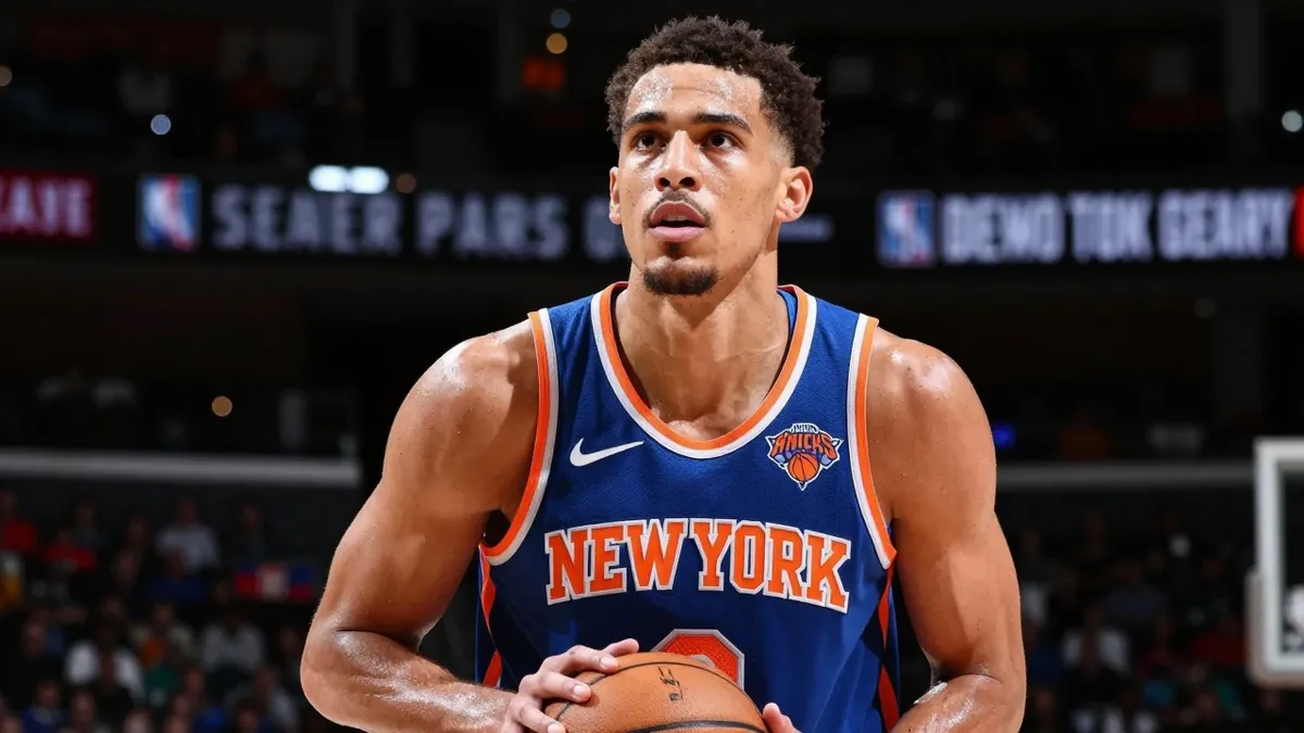 Derrick Rose Praises New York Knicks' Championship Run, Eyes Bruce Brown
