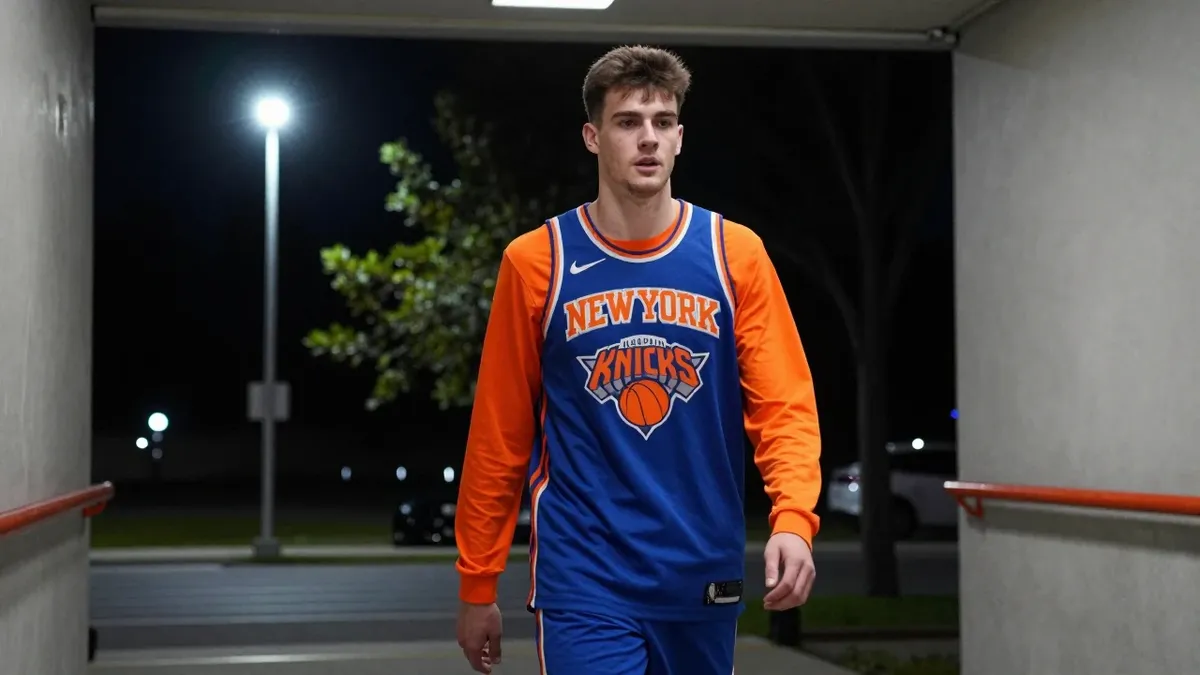 Will the Knicks' gold championship jerseys be released for fans to buy?